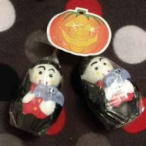 Vampire candles